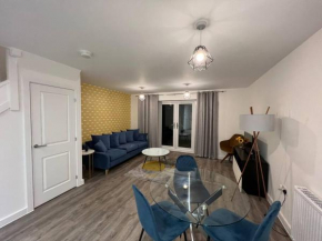 3 Bed house, Derby City Centre leisure or Business